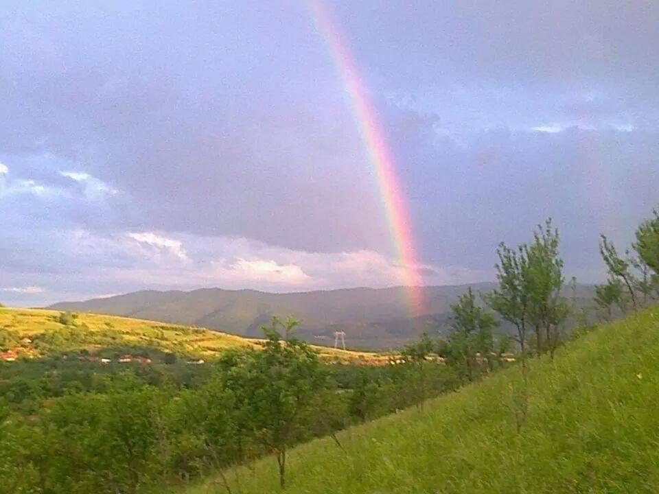 Отель Eco Familia Pojoga Экстерьер фото